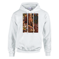 Samira from Overly Ripe Wisdom on a hoodie, a funny gift for women