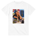 Katerina from Overly Ripe Wisdom on a t-shirt, a funny gift for women