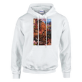 Yuki from Overly Ripe Wisdom on a hoodie with her saying “I am not saying I am always right. You keep proving my point.”